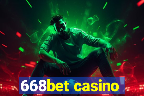 668bet casino